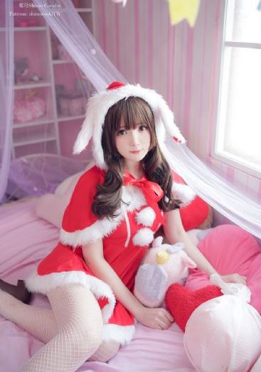 美丽小蜜桃